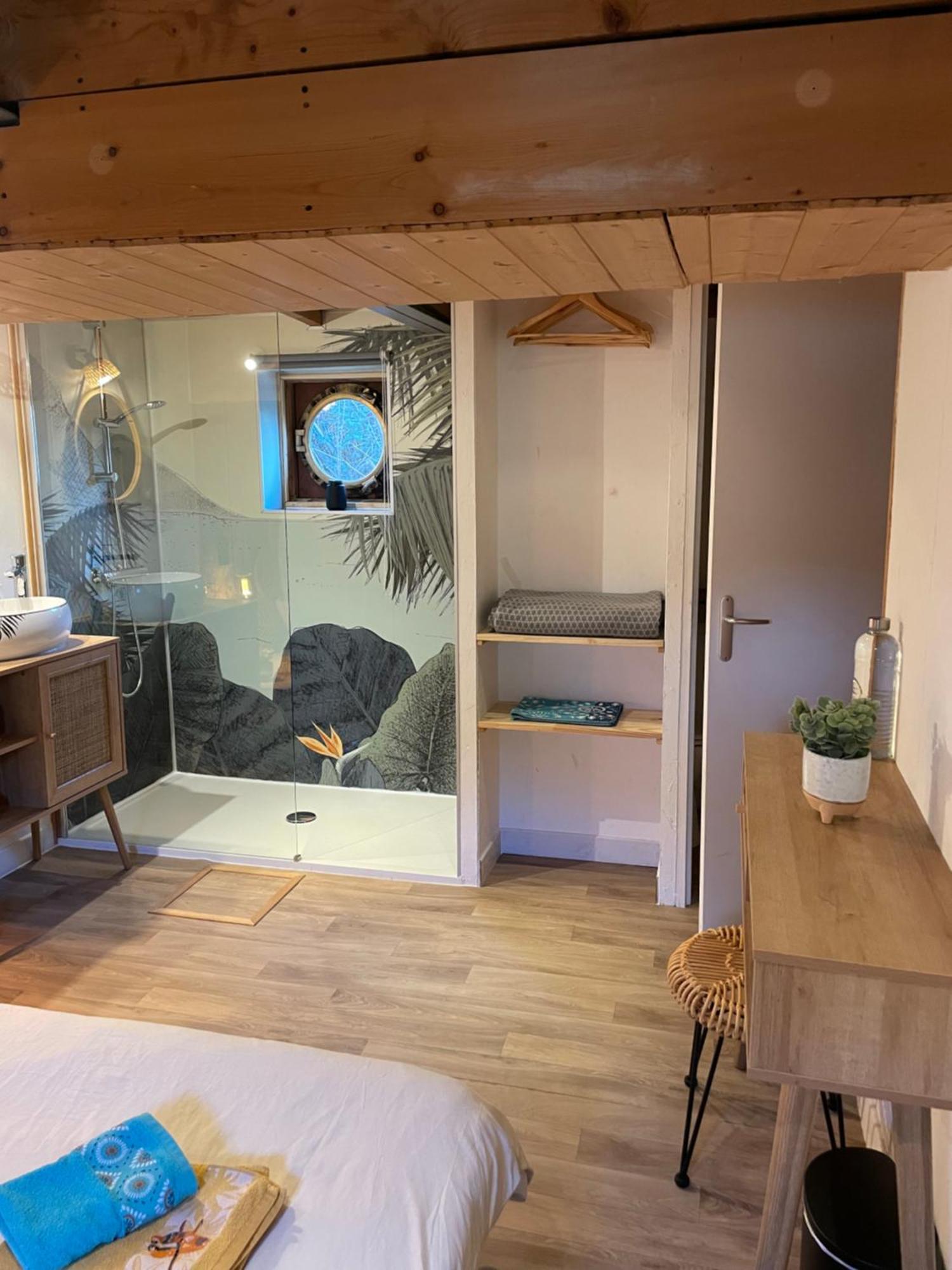 Peniche Le Pescalune - Chambre D'Hotes Arles Exteriér fotografie