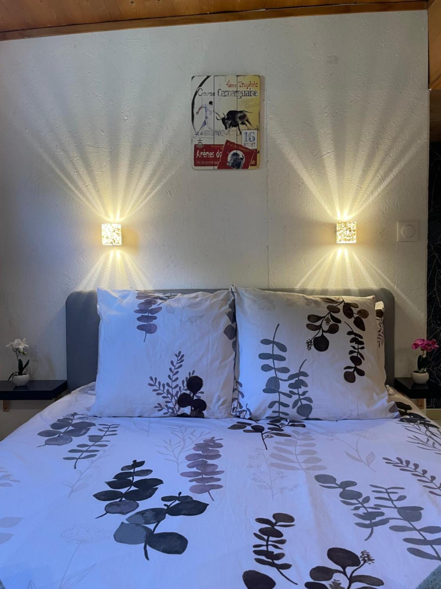 Peniche Le Pescalune - Chambre D'Hotes Arles Exteriér fotografie