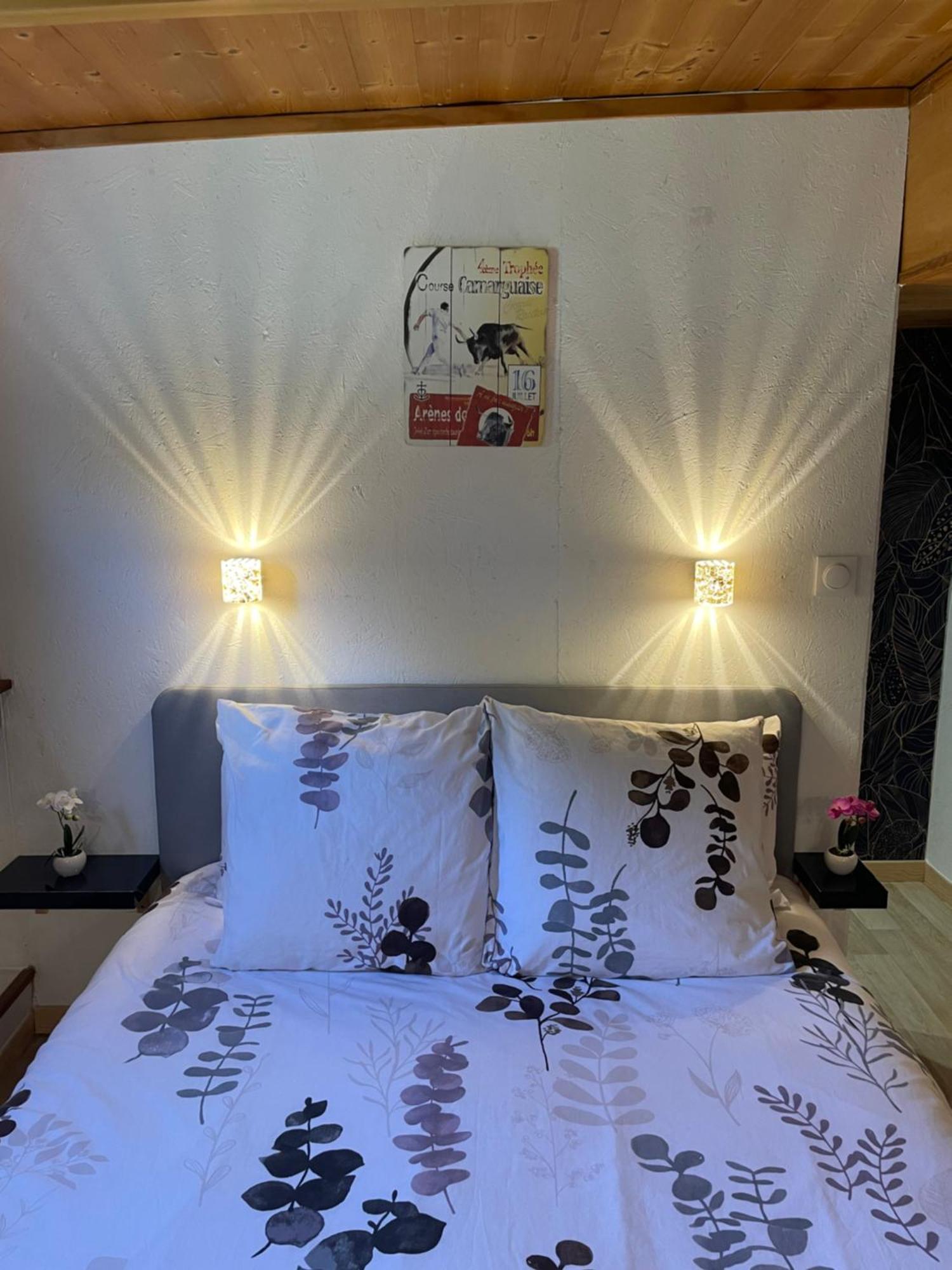 Peniche Le Pescalune - Chambre D'Hotes Arles Exteriér fotografie
